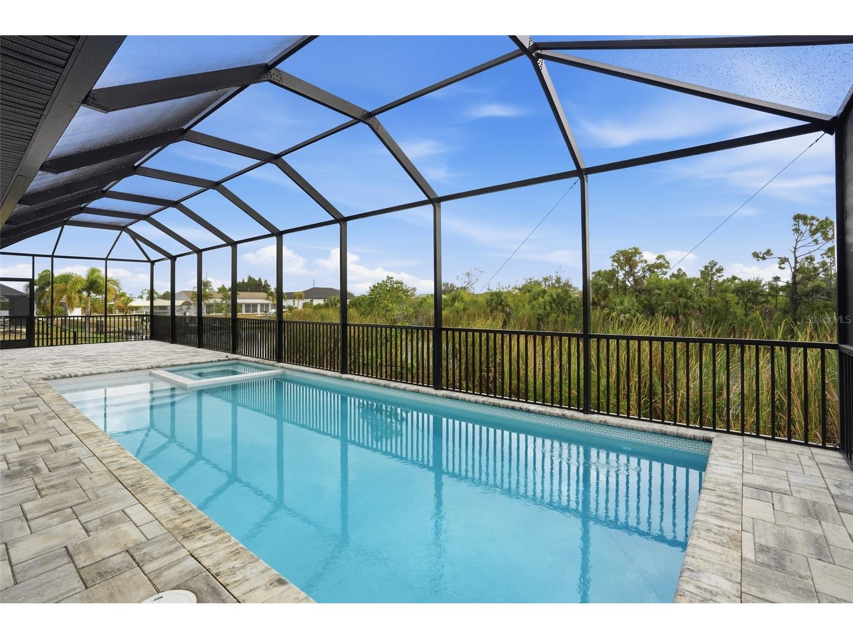 9402 Arrid Circle Port Charlotte FL 33981 - MODESTO WATERWAY O6370942 image50
