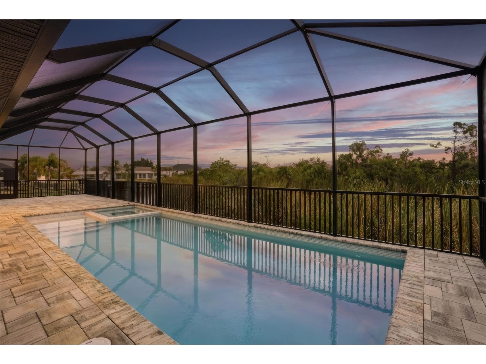 9402 Arrid Circle Port Charlotte FL 33981 - MODESTO WATERWAY O6370942 image7