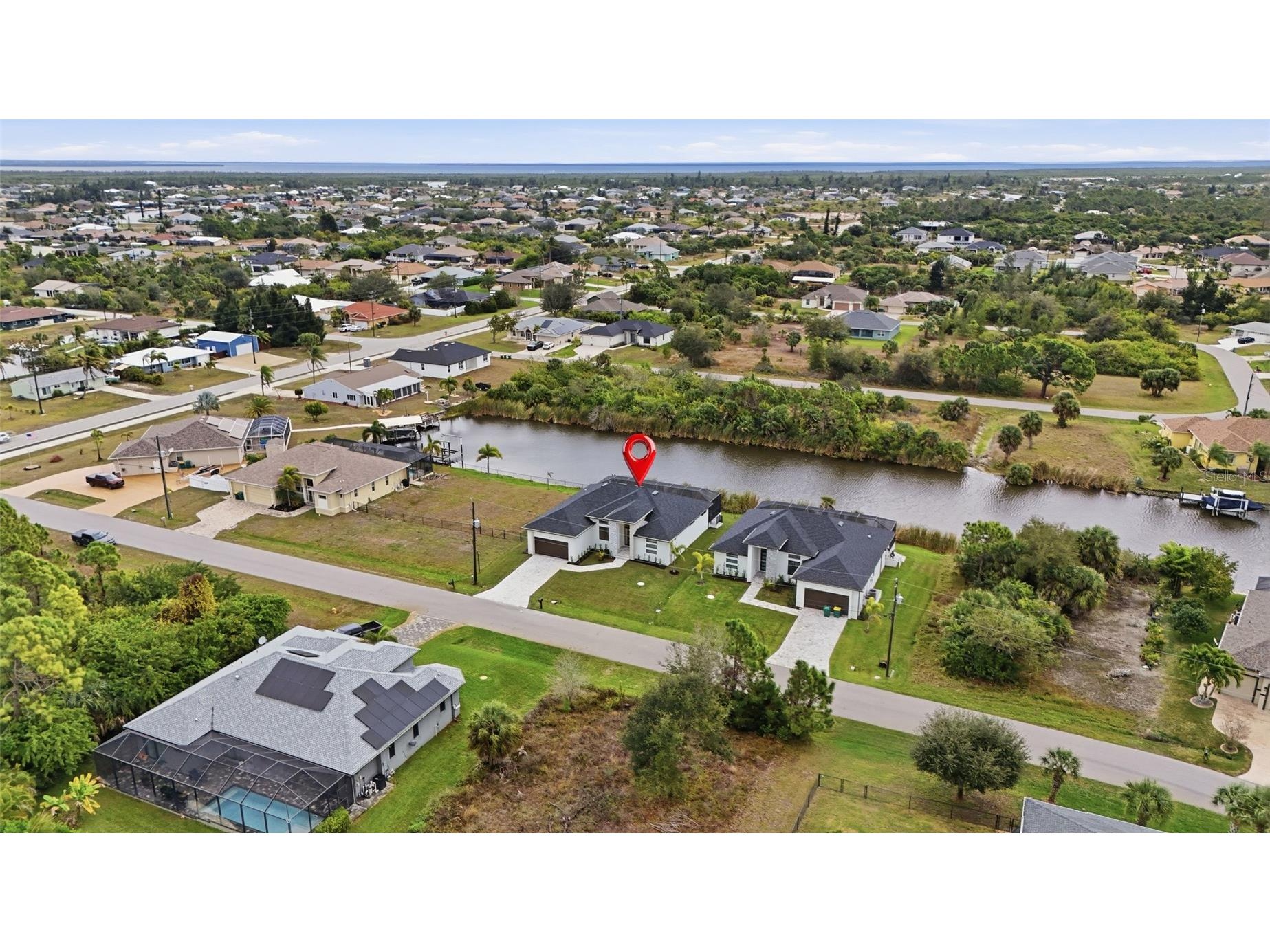9402 Arrid Circle Port Charlotte FL 33981 - MODESTO WATERWAY O6370942 image8