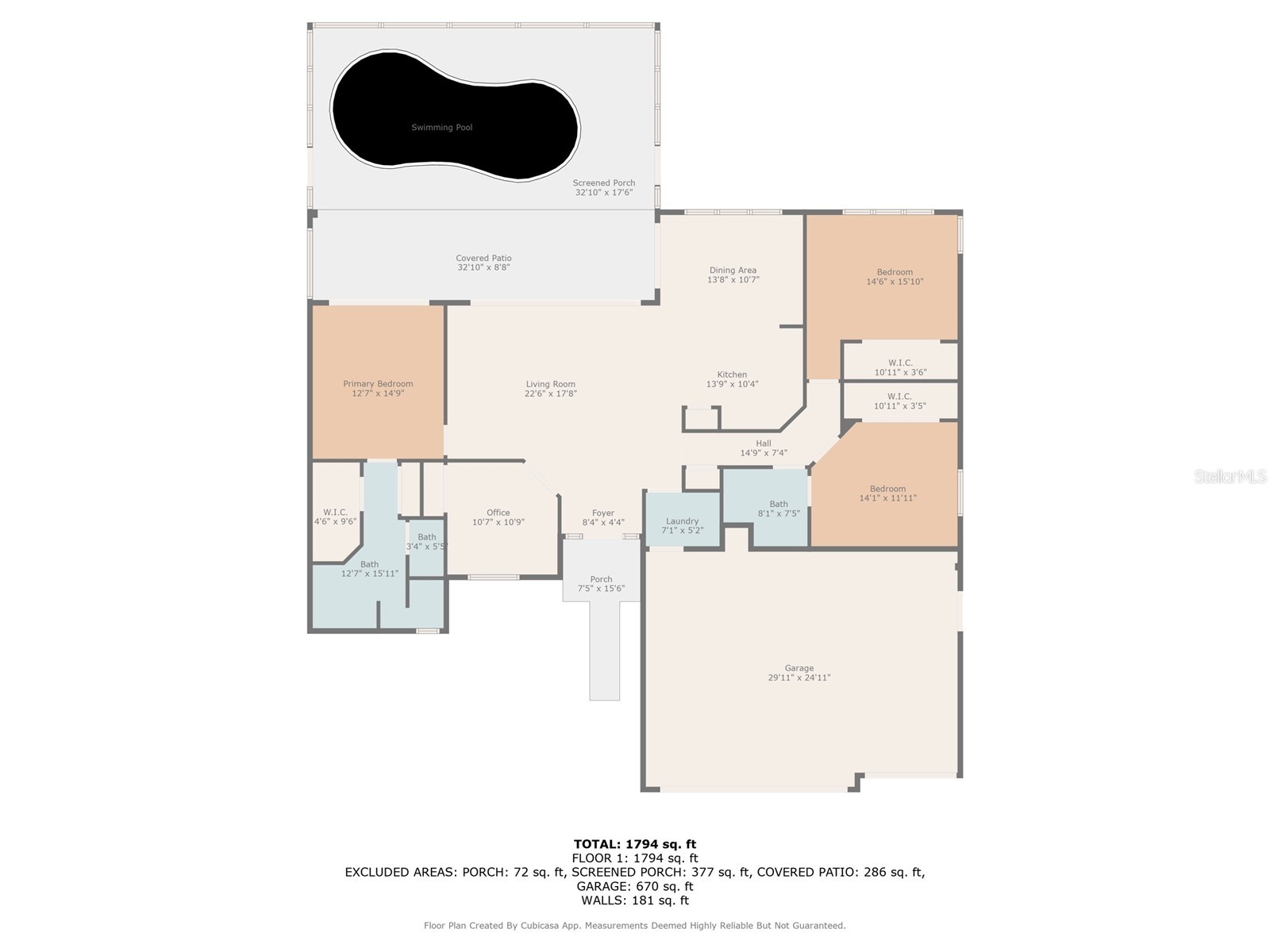 9402 Migue Circle Port Charlotte FL 33981 D6142452 image56