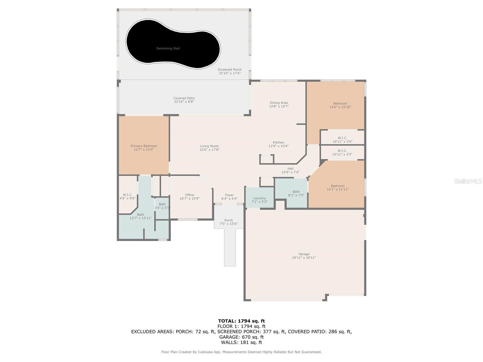 9402 Migue Circle Port Charlotte FL 33981 D6142452 image57