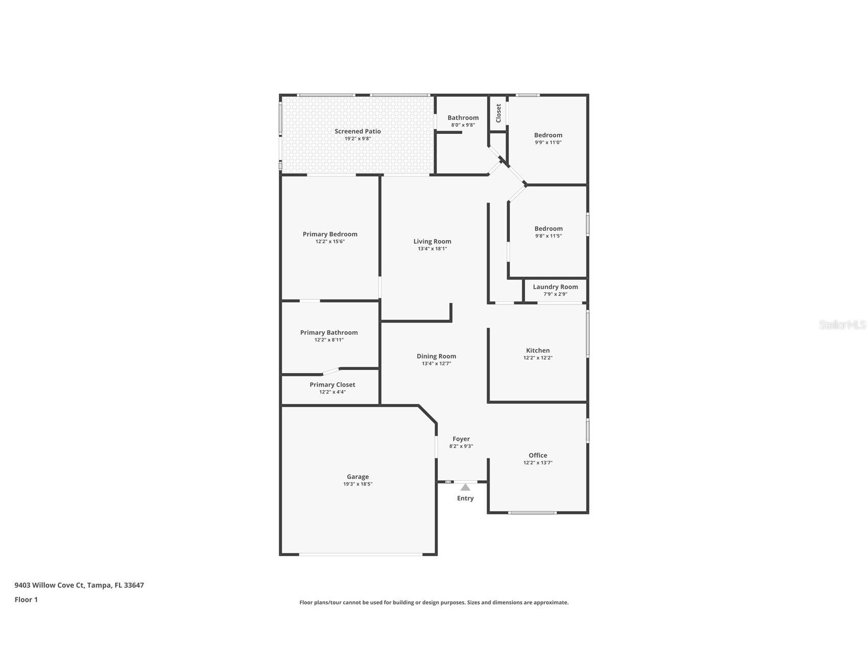 9403 Willow Cove Court Tampa FL 33647 TB8499660 image62