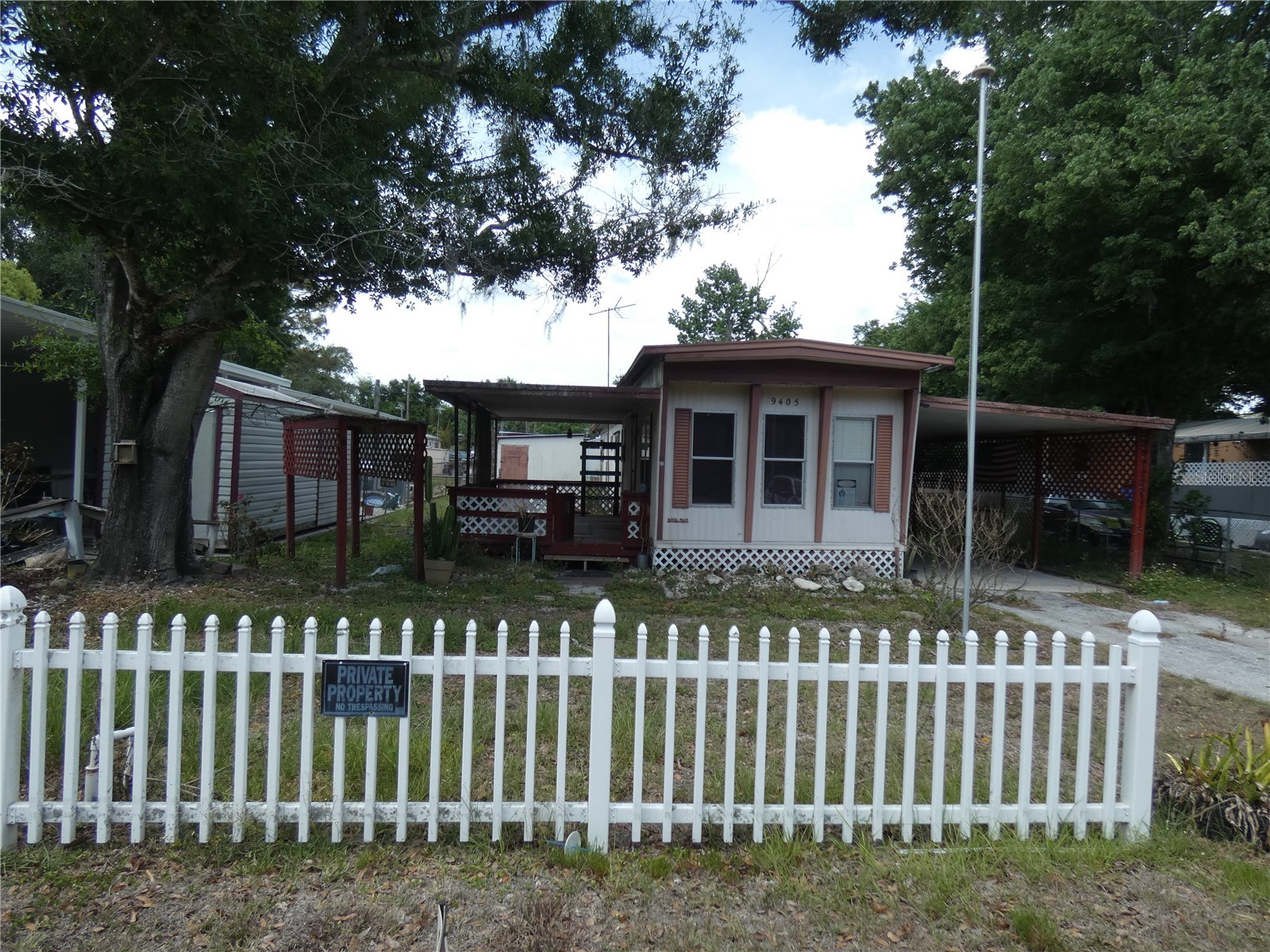 9405 Loras Street New Port Richey FL 34654 W7885033 image1