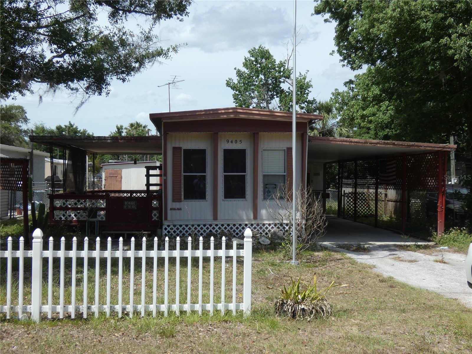 9405 Loras Street New Port Richey FL 34654 W7885033 image2