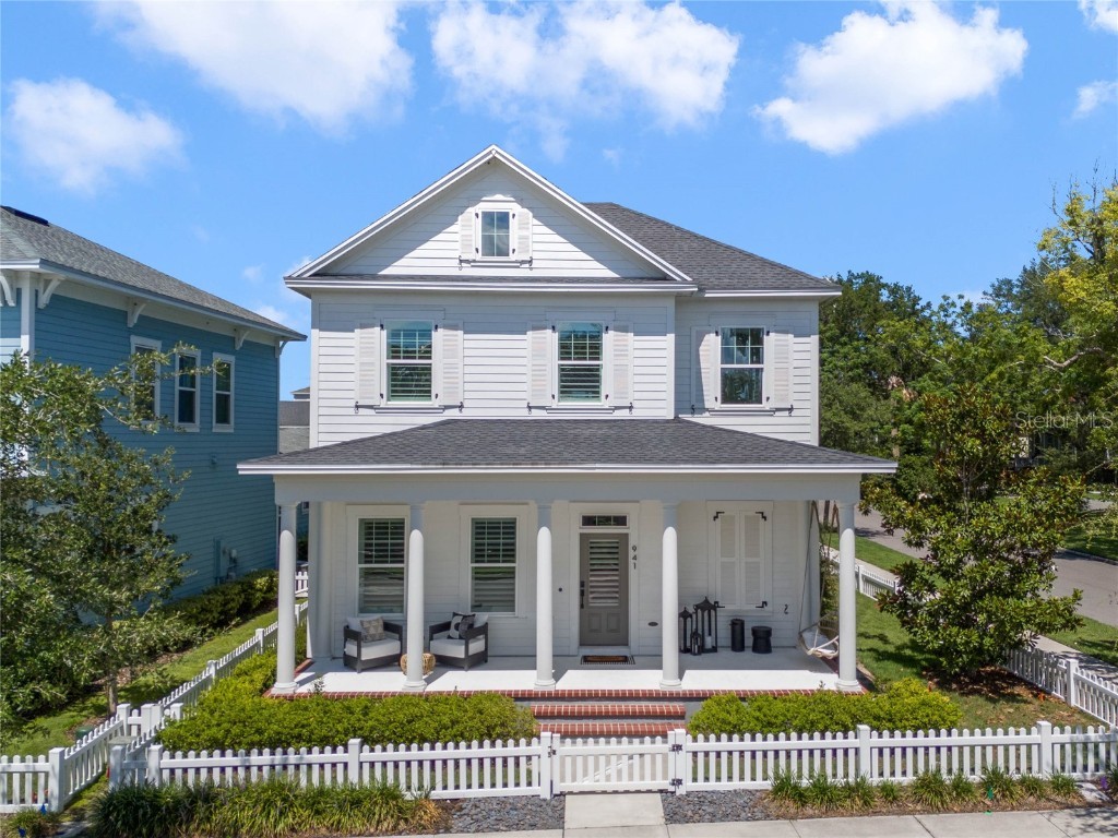 941 Kershaw Drive Winter Garden FL 34787 O6217570 image1