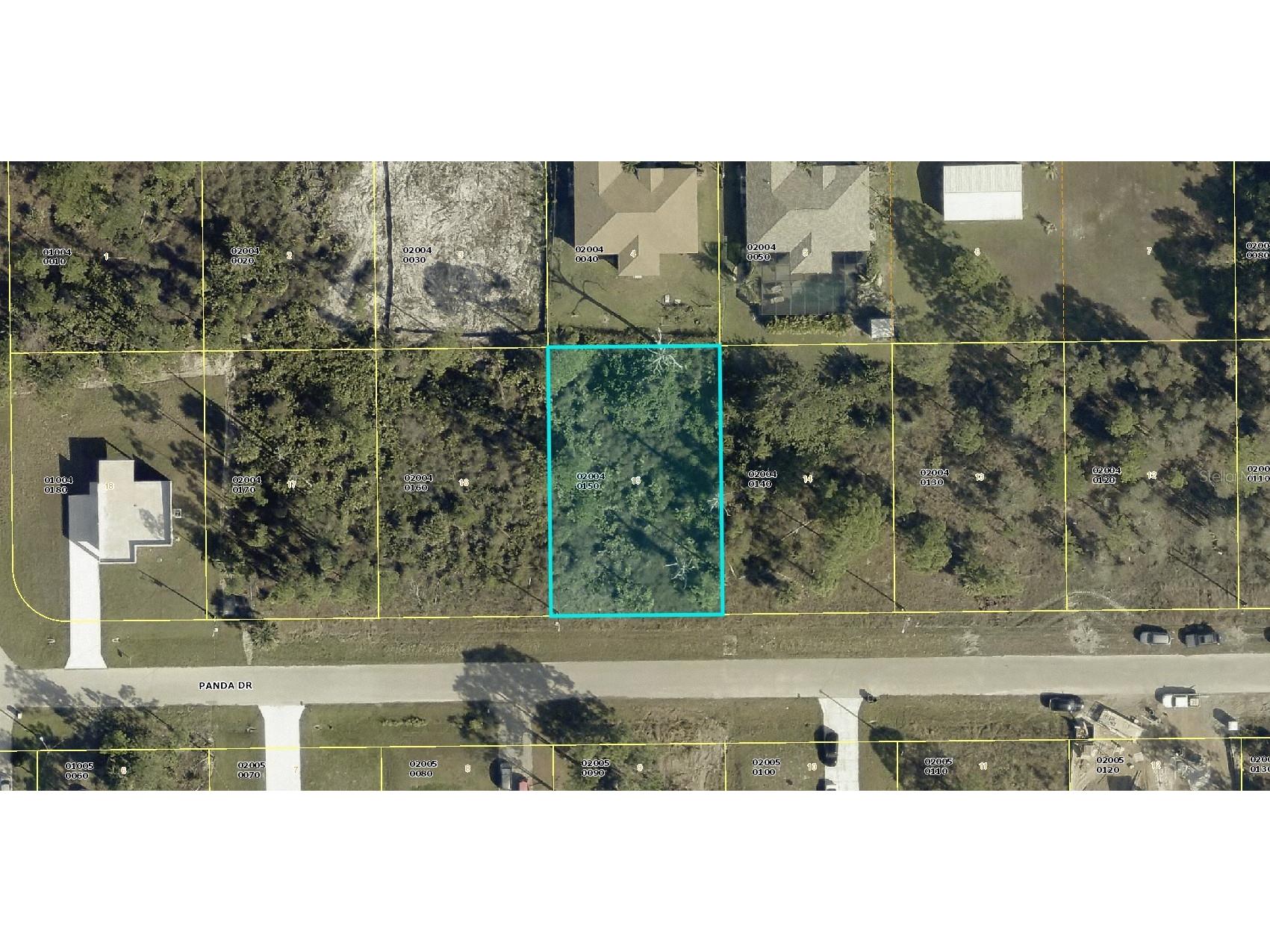941 Panda Drive Lehigh Acres FL 33974 A4687137 image1