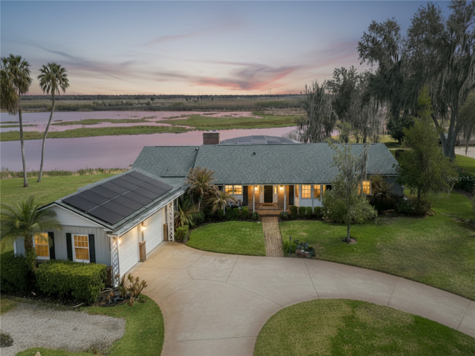 941 Powhatan Drive Sanford FL 32771 - ST JOHNS RIVER O6383909 image1