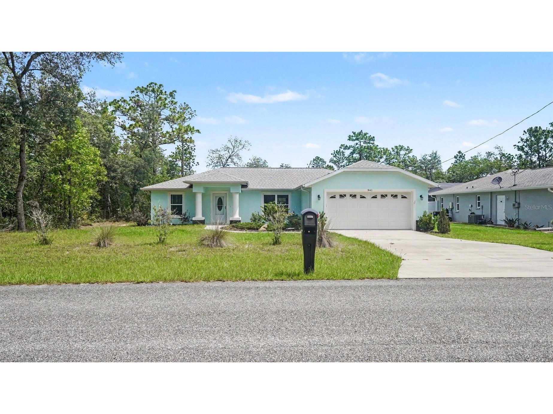 941 W Bancroft Drive Citrus Springs FL 34434 TB8515192 image1