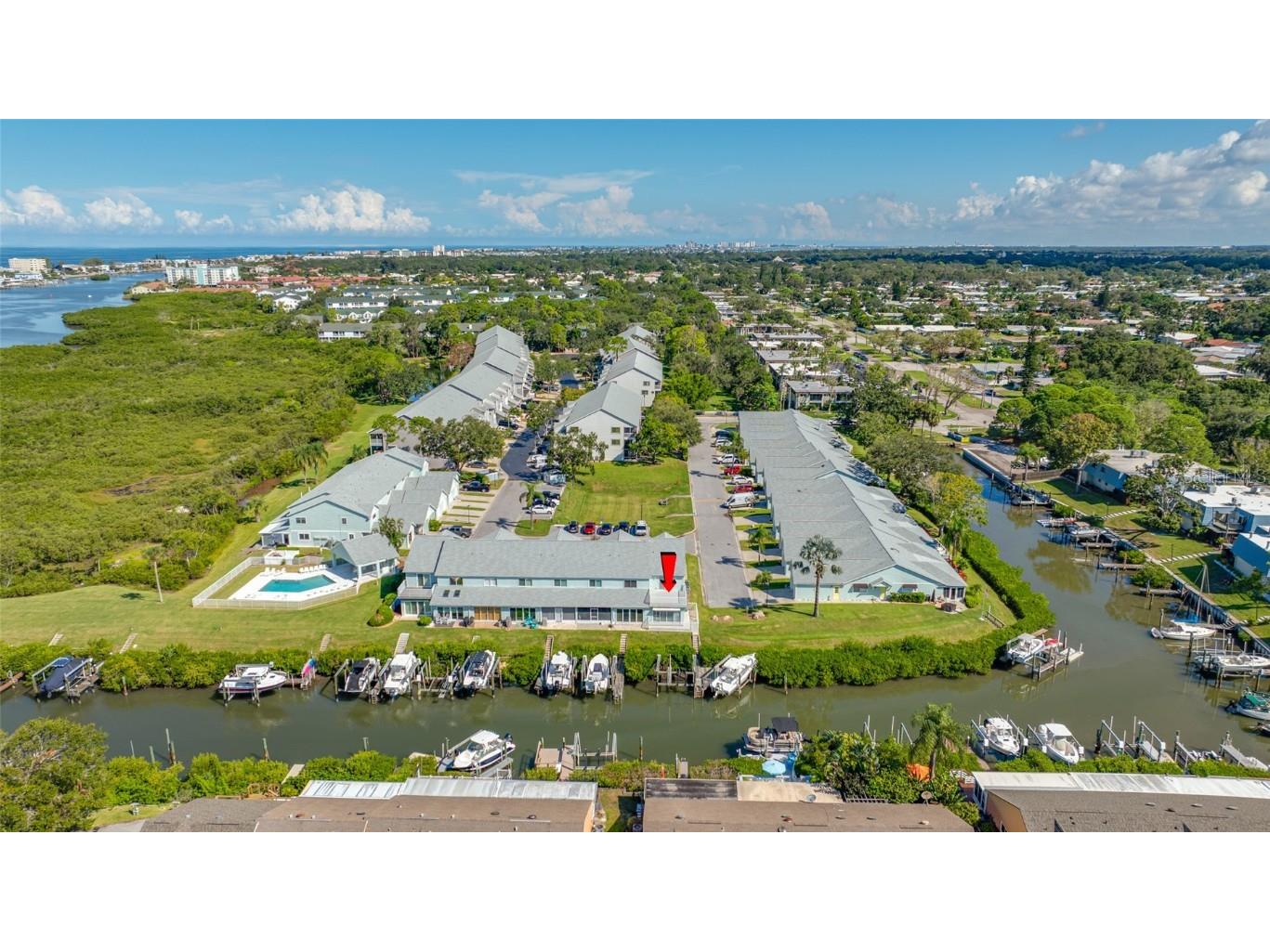 9410 Tara Cay Court #15 Seminole FL 33776 TB8430754 image66