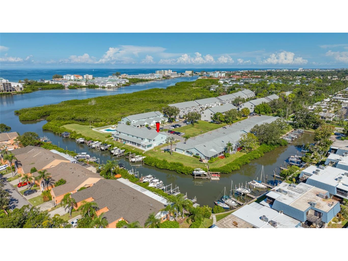 9410 Tara Cay Court #15 Seminole FL 33776 TB8430754 image67