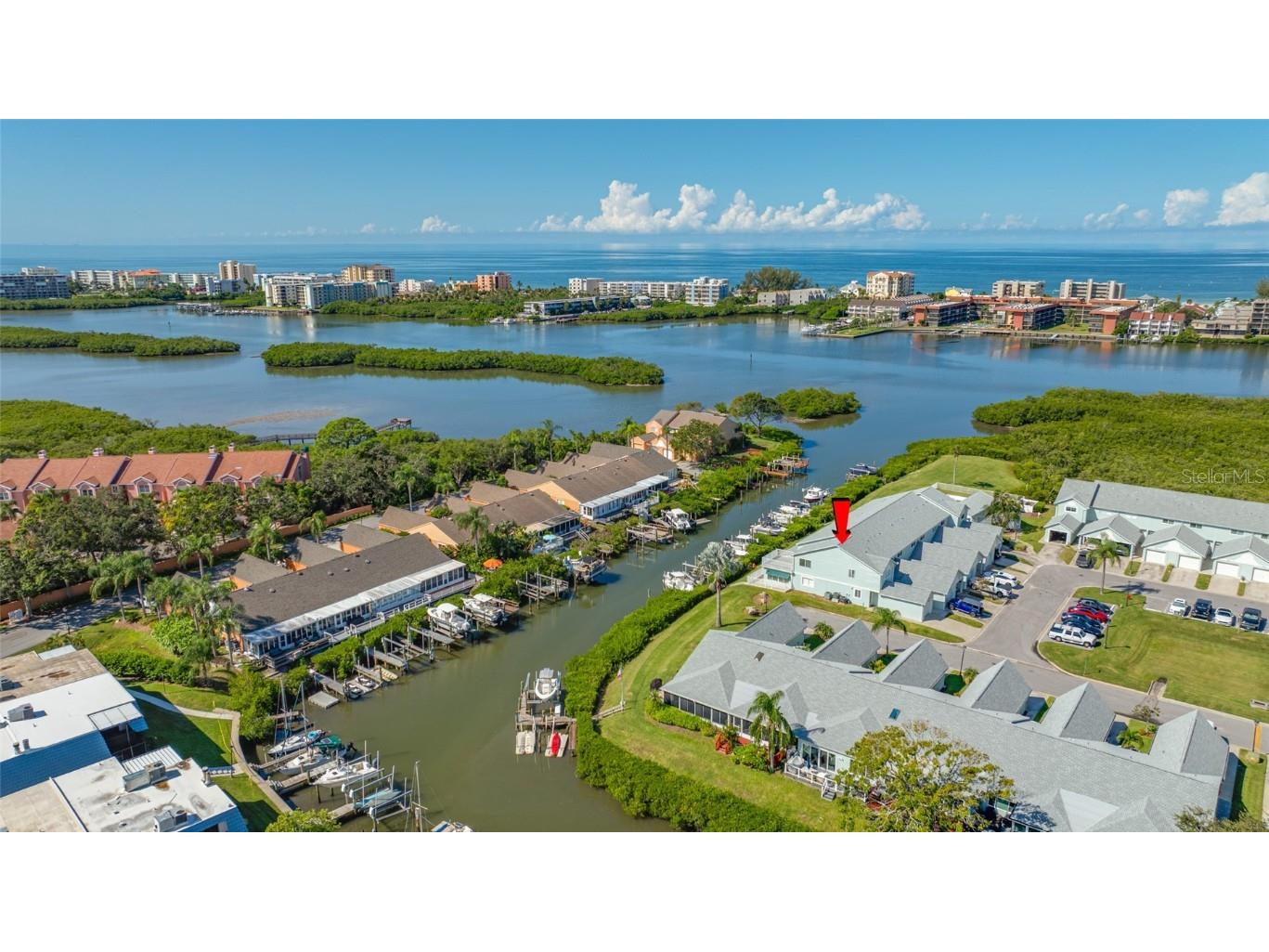 9410 Tara Cay Court #15 Seminole FL 33776 TB8430754 image70