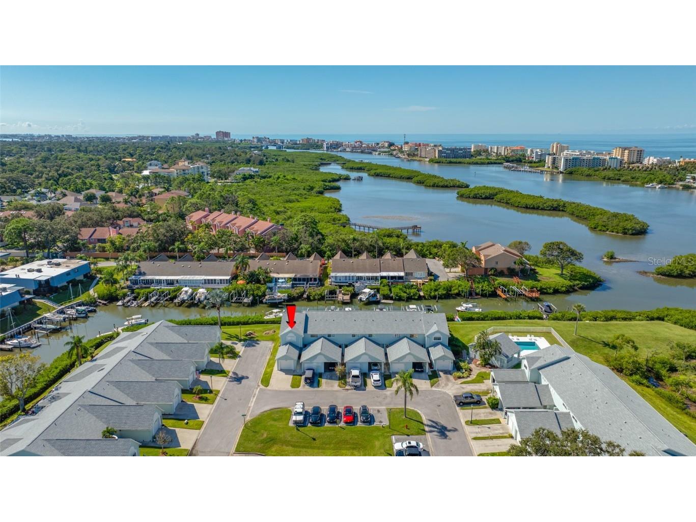 9410 Tara Cay Court #15 Seminole FL 33776 TB8430754 image71