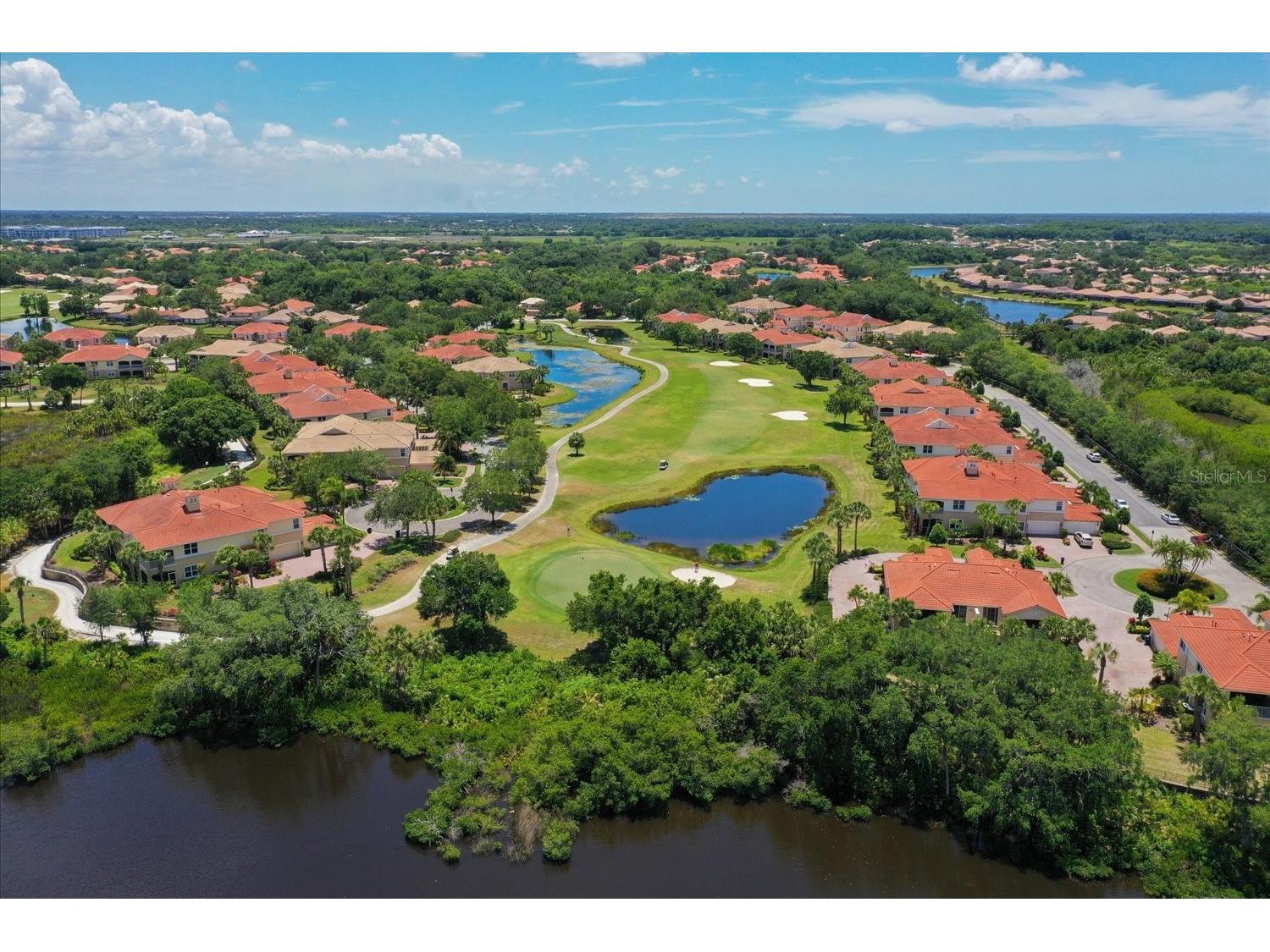 9411 Discovery Terrace #102B Bradenton FL 34212 - MANATEE RIVER A4680564 image3