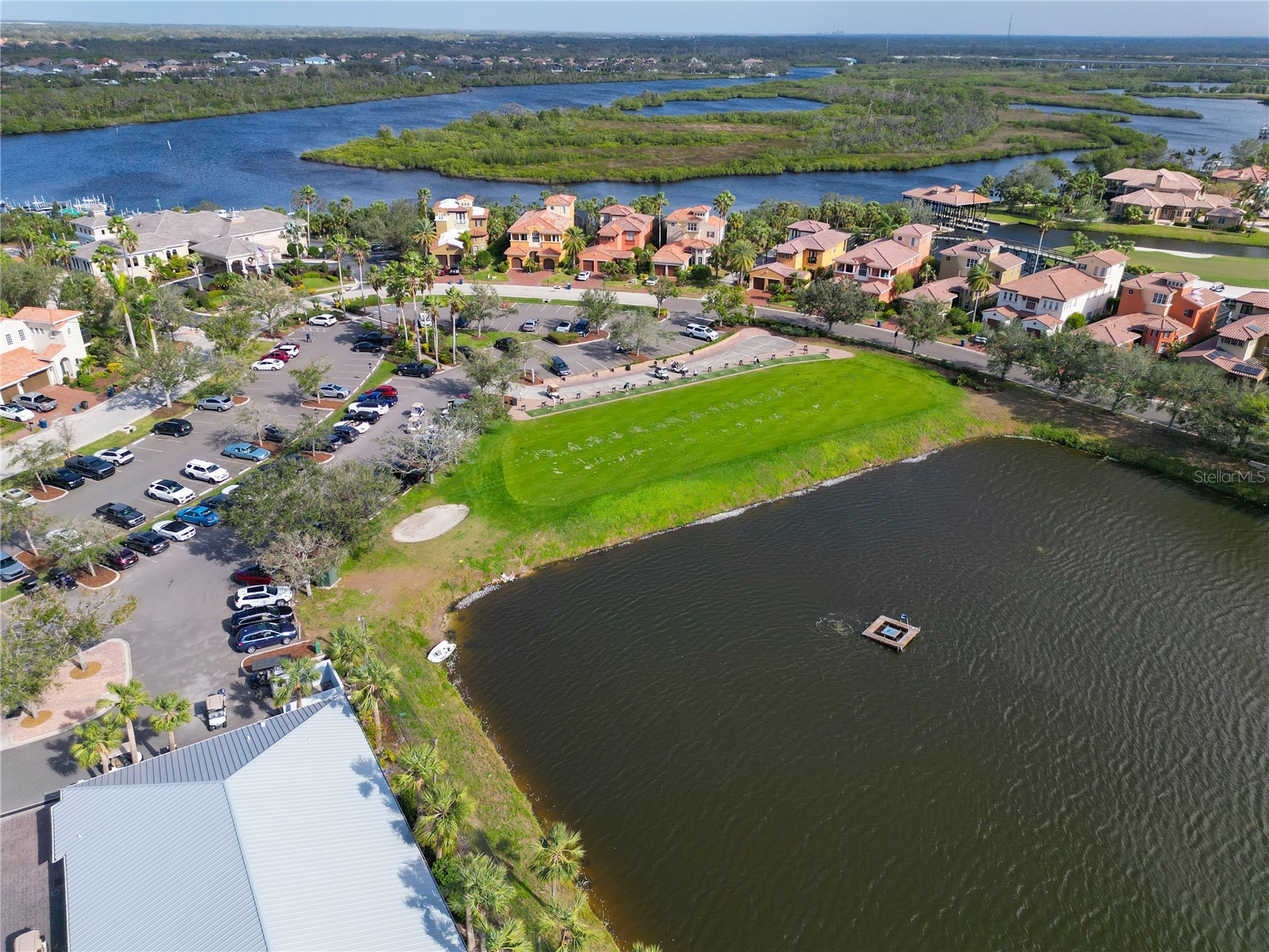 9411 Discovery Terrace #102B Bradenton FL 34212 - MANATEE RIVER A4680564 image46