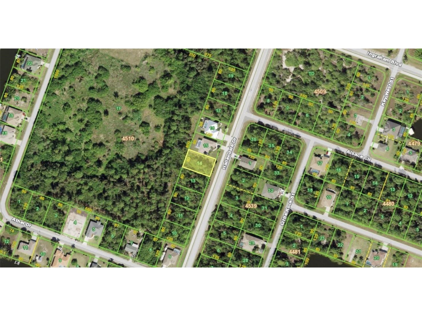 9411 Hallendale Drive Port Charlotte FL 33981 C7503901 image1