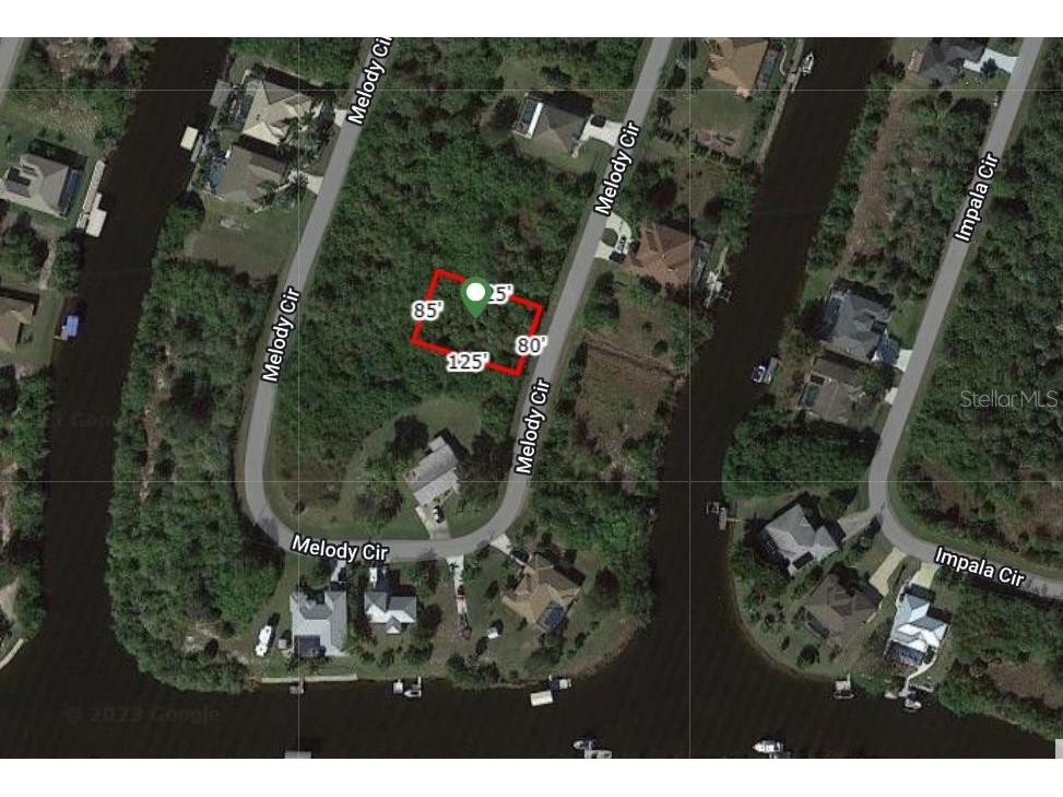 9411 Melody Circle Port Charlotte FL 33981 A4563003 image1