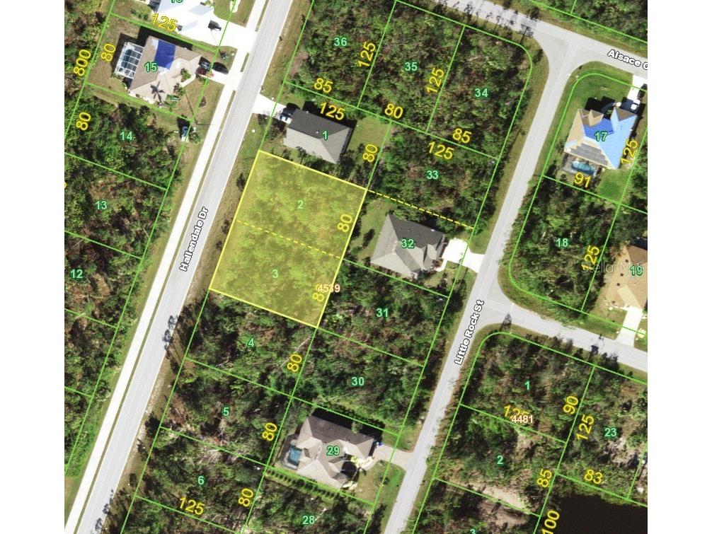 9412 Hallendale Drive Port Charlotte FL 33981 D6144679 image5