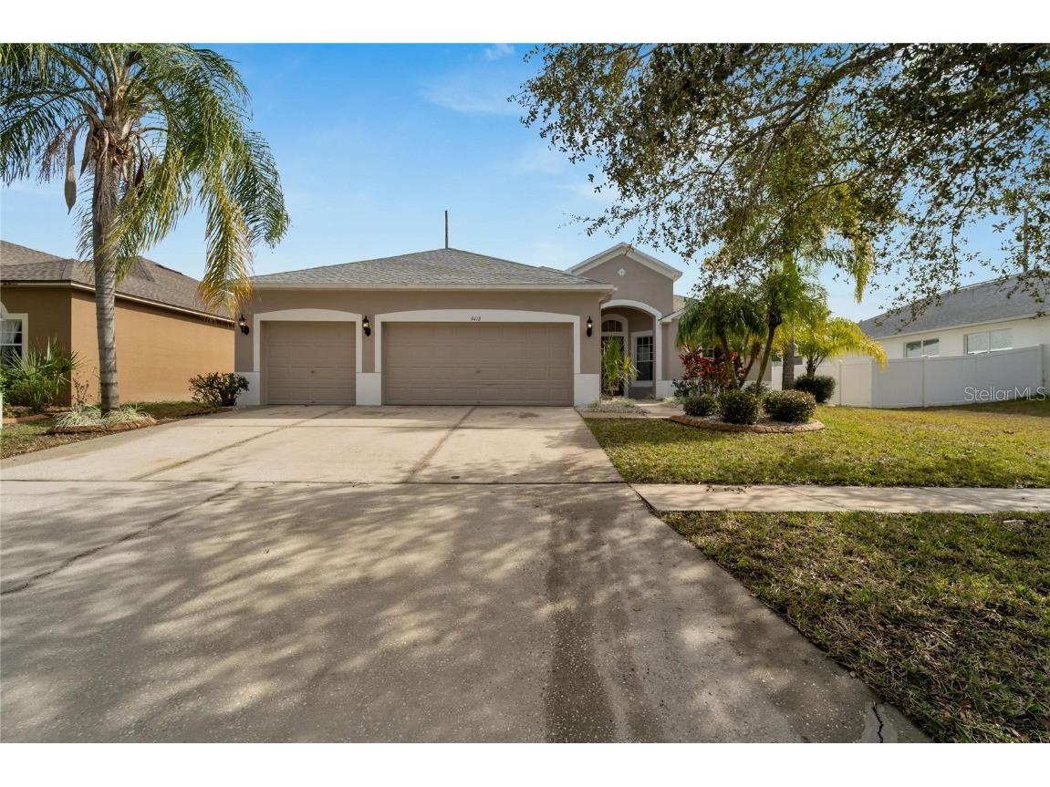 9412 Laurel Ledge Drive Riverview FL 33569 T3499145 image1
