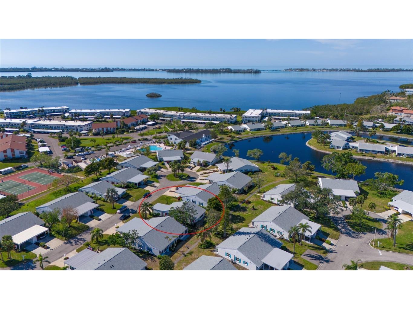 9413 Andover Circle Bradenton FL 34210 - SARASOTA BAY A4638620 image1