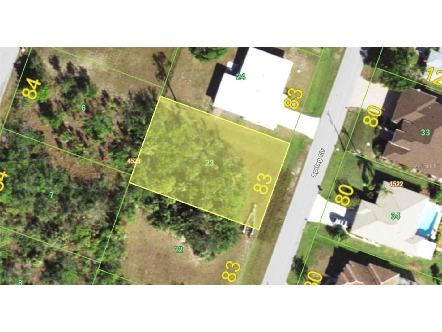 9413 Spring Circle Port Charlotte FL 33981 D6144552 image1