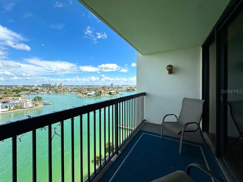 9415 Blind Pass Road #1002 Saint Pete Beach FL 33706 - INTRACOASTAL WATERWAY TB8437512 image2