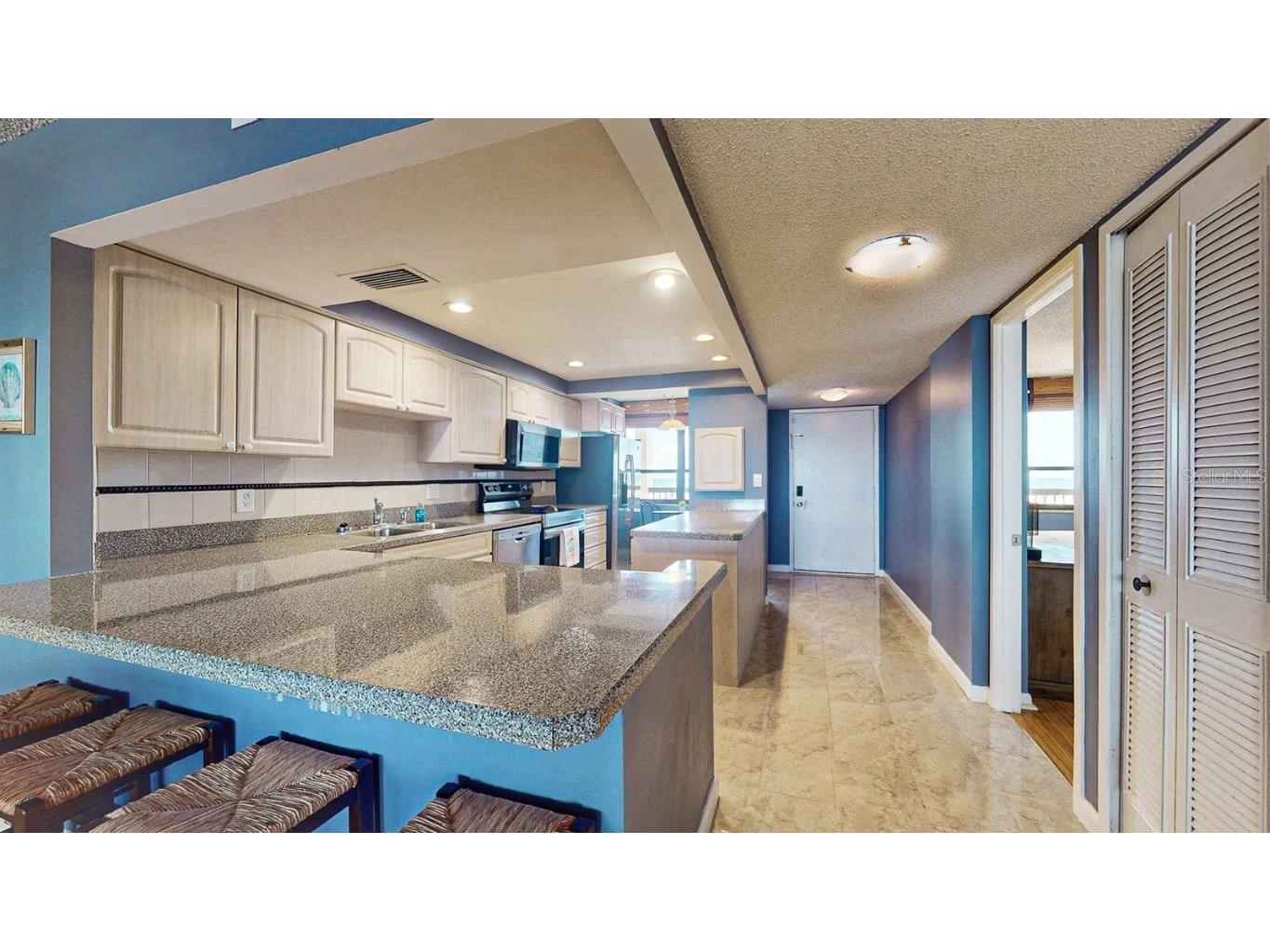 9415 Blind Pass Road #1002 Saint Pete Beach FL 33706 - INTRACOASTAL WATERWAY TB8437512 image29