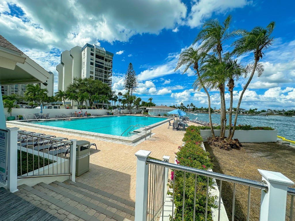9415 Blind Pass Road #1002 Saint Pete Beach FL 33706 - INTRACOASTAL WATERWAY TB8437512 image46