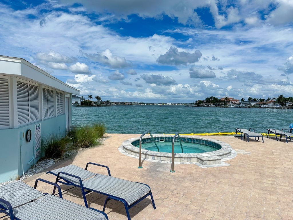9415 Blind Pass Road #1002 Saint Pete Beach FL 33706 - INTRACOASTAL WATERWAY TB8437512 image49