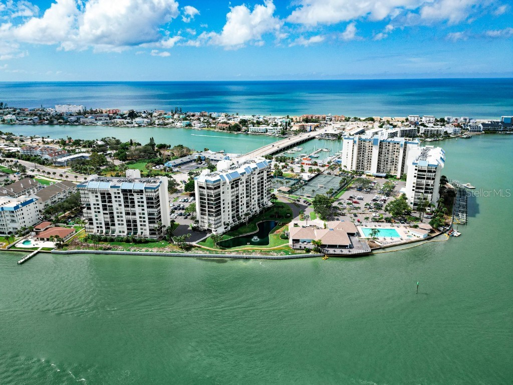 9415 Blind Pass Road #1002 Saint Pete Beach FL 33706 - INTRACOASTAL WATERWAY TB8437512 image6