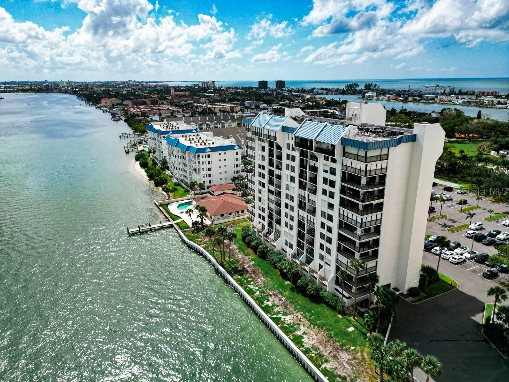 9415 Blind Pass Road #1002 Saint Pete Beach FL 33706 - INTRACOASTAL WATERWAY TB8437512 image61