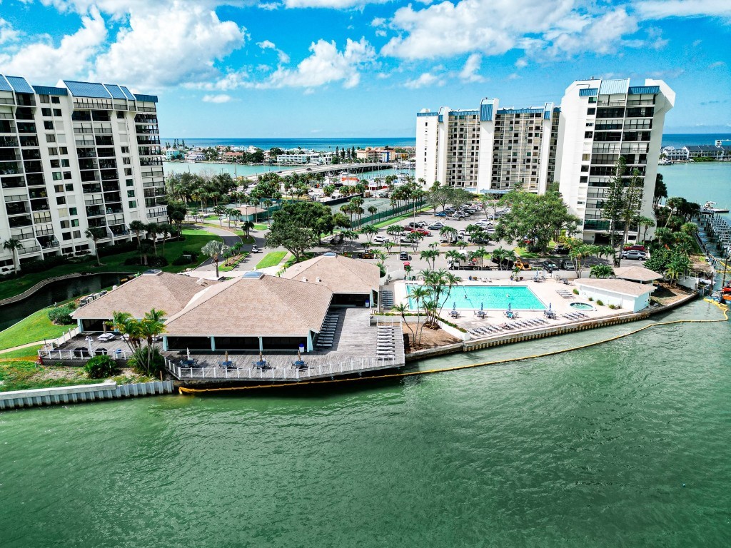 9415 Blind Pass Road #1002 Saint Pete Beach FL 33706 - INTRACOASTAL WATERWAY TB8437512 image7