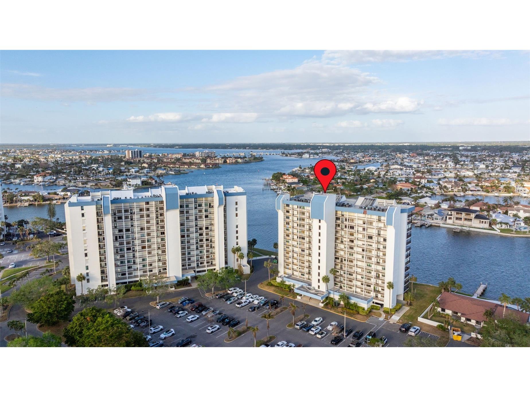 9415 Blind Pass Road #1006 Saint Pete Beach FL 33706 - INTRACOASTAL WATERWAY TB8495605 image33