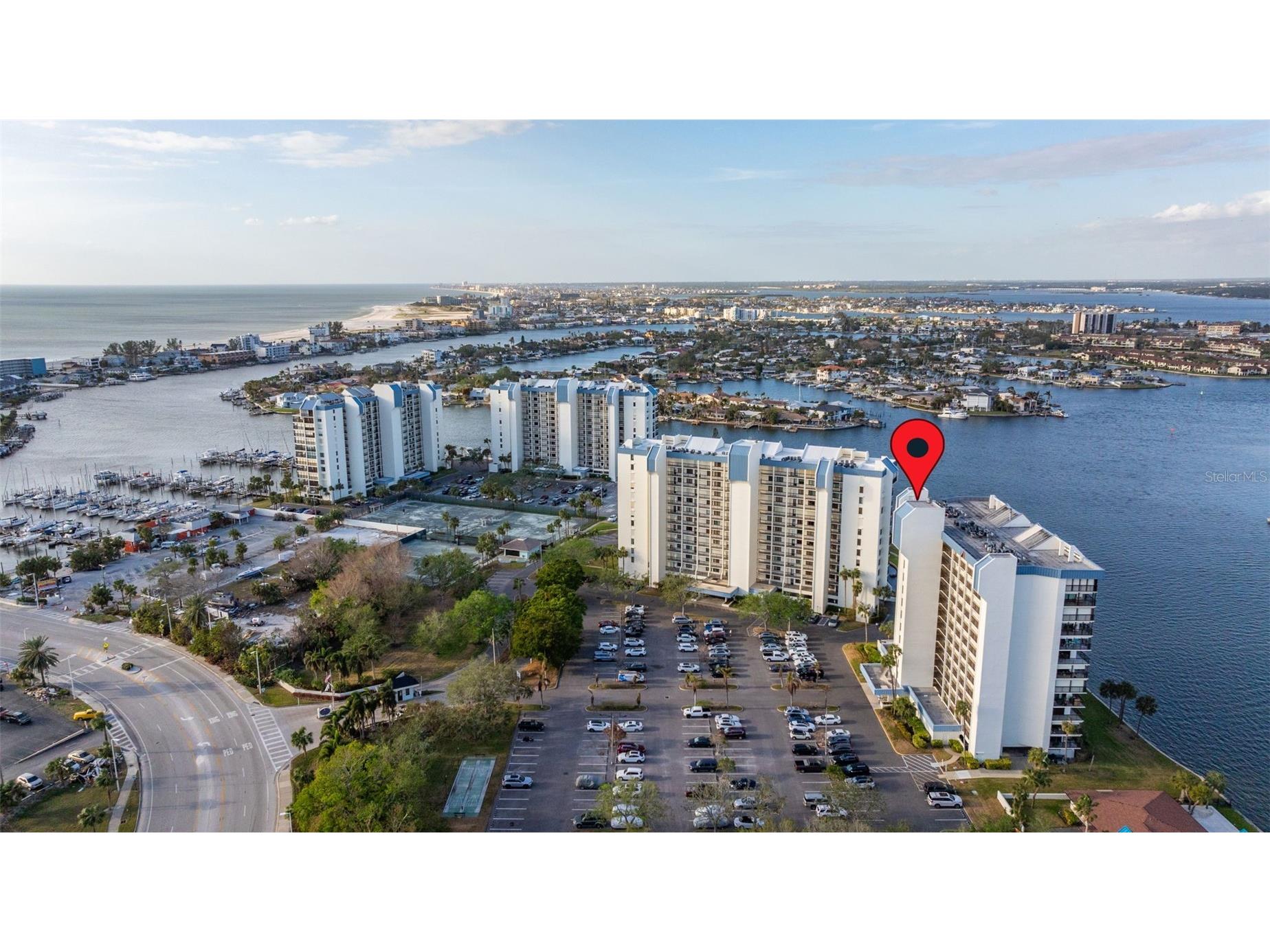 9415 Blind Pass Road #1006 Saint Pete Beach FL 33706 - INTRACOASTAL WATERWAY TB8495605 image35