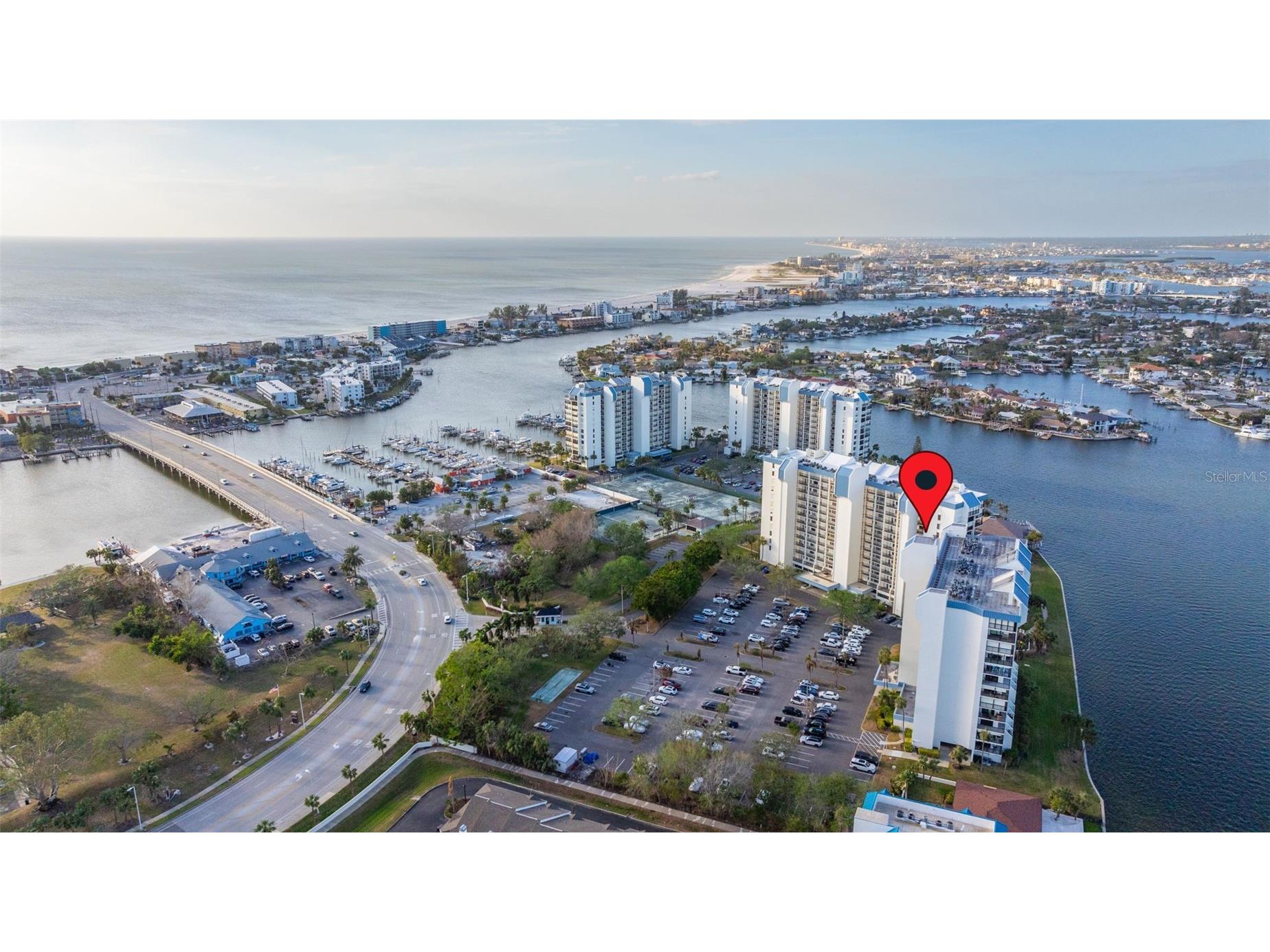 9415 Blind Pass Road #1006 Saint Pete Beach FL 33706 - INTRACOASTAL WATERWAY TB8495605 image36