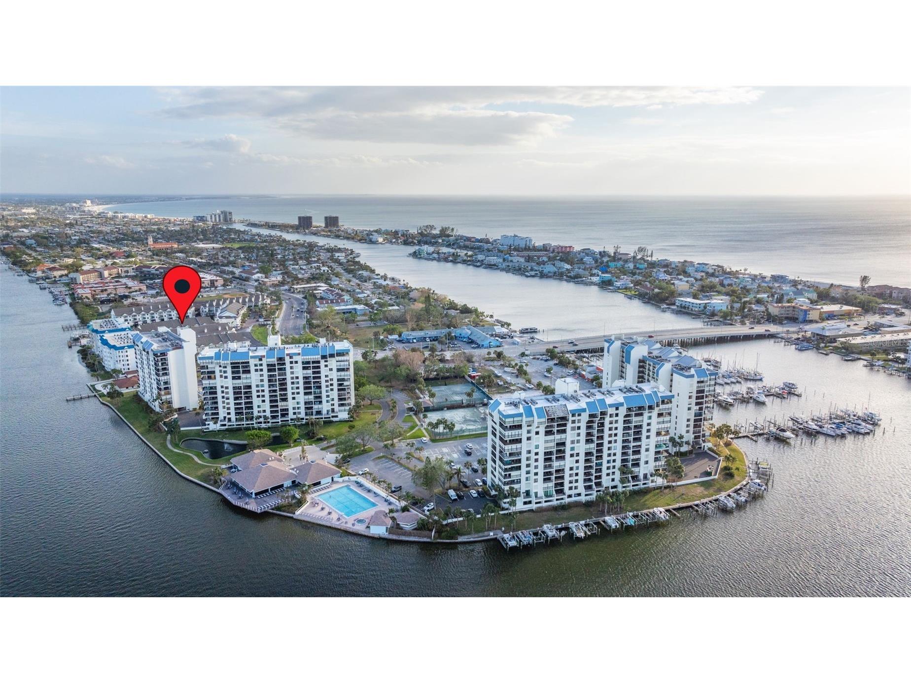 9415 Blind Pass Road #1006 Saint Pete Beach FL 33706 - INTRACOASTAL WATERWAY TB8495605 image38