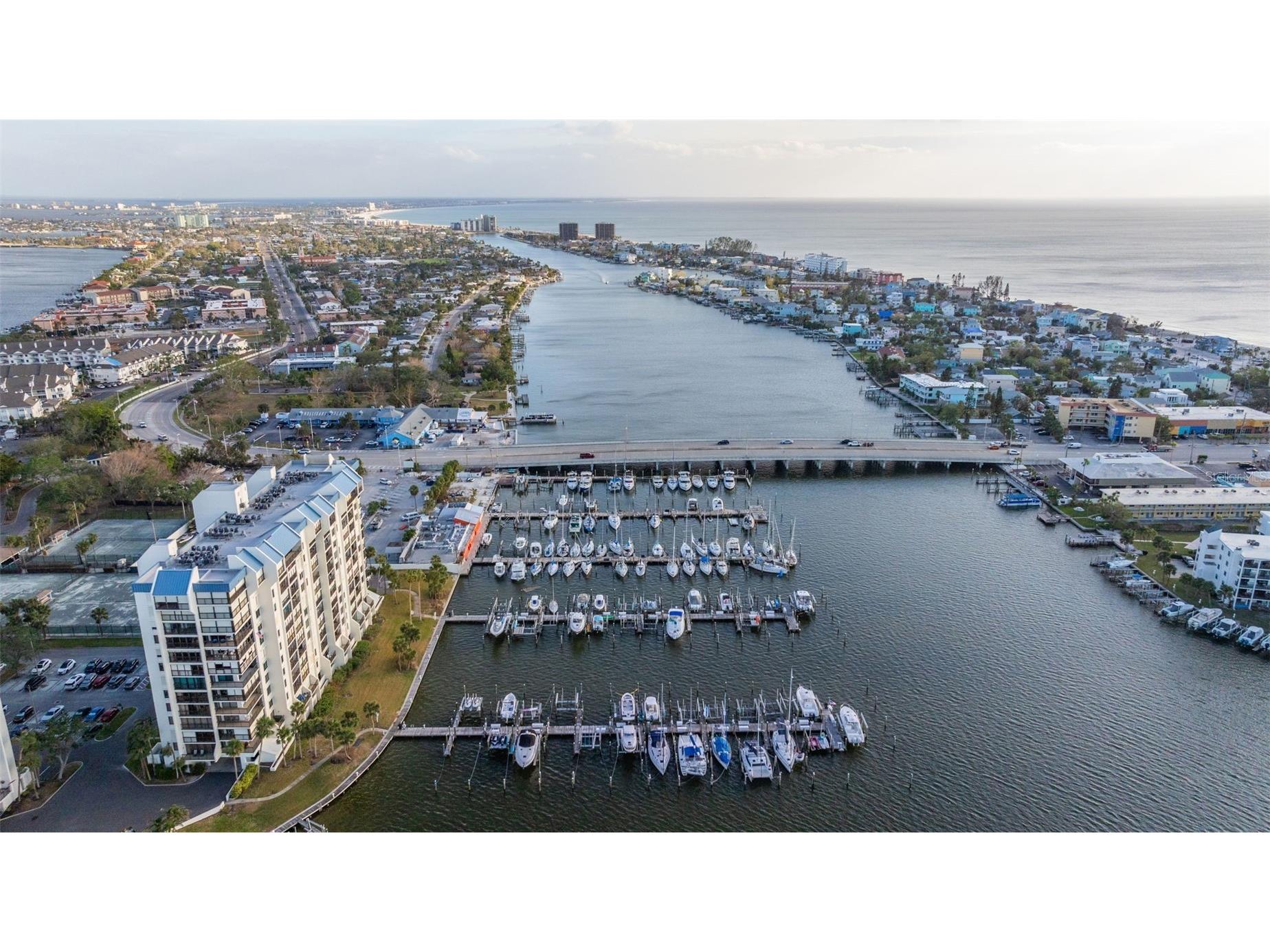 9415 Blind Pass Road #1006 Saint Pete Beach FL 33706 - INTRACOASTAL WATERWAY TB8495605 image40