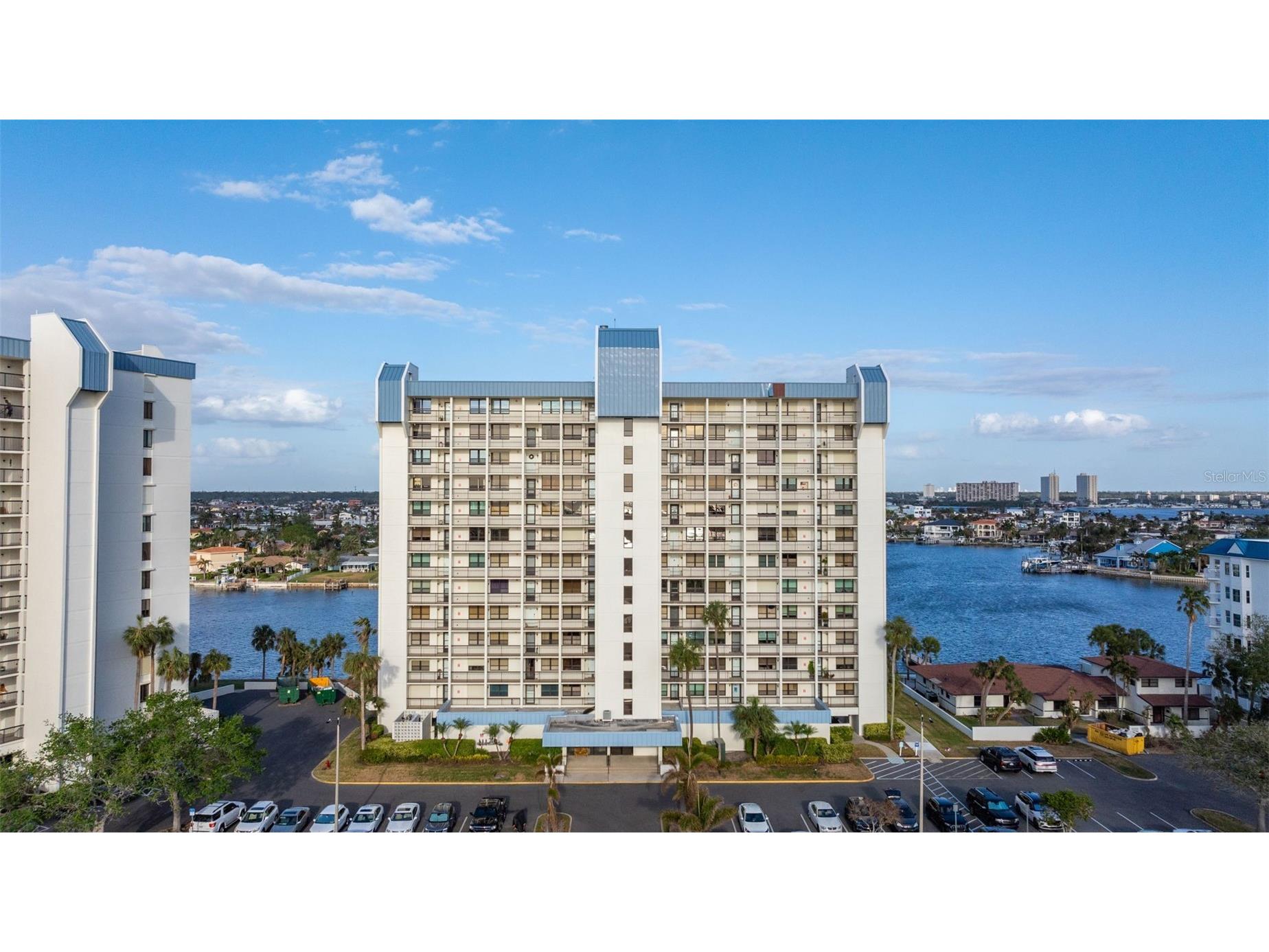 9415 Blind Pass Road #1006 Saint Pete Beach FL 33706 - INTRACOASTAL WATERWAY TB8495605 image41
