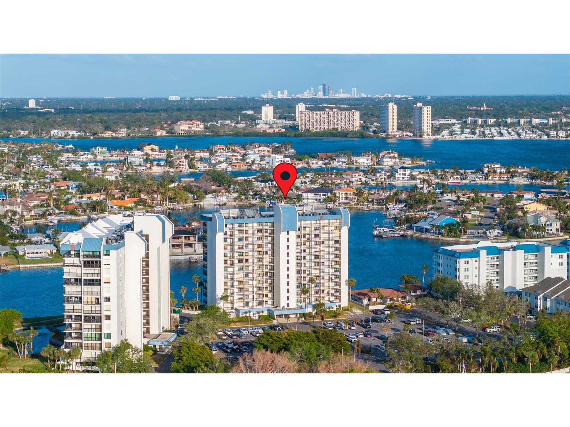 9415 Blind Pass Road #1006 Saint Pete Beach FL 33706 - INTRACOASTAL WATERWAY TB8495605 image42