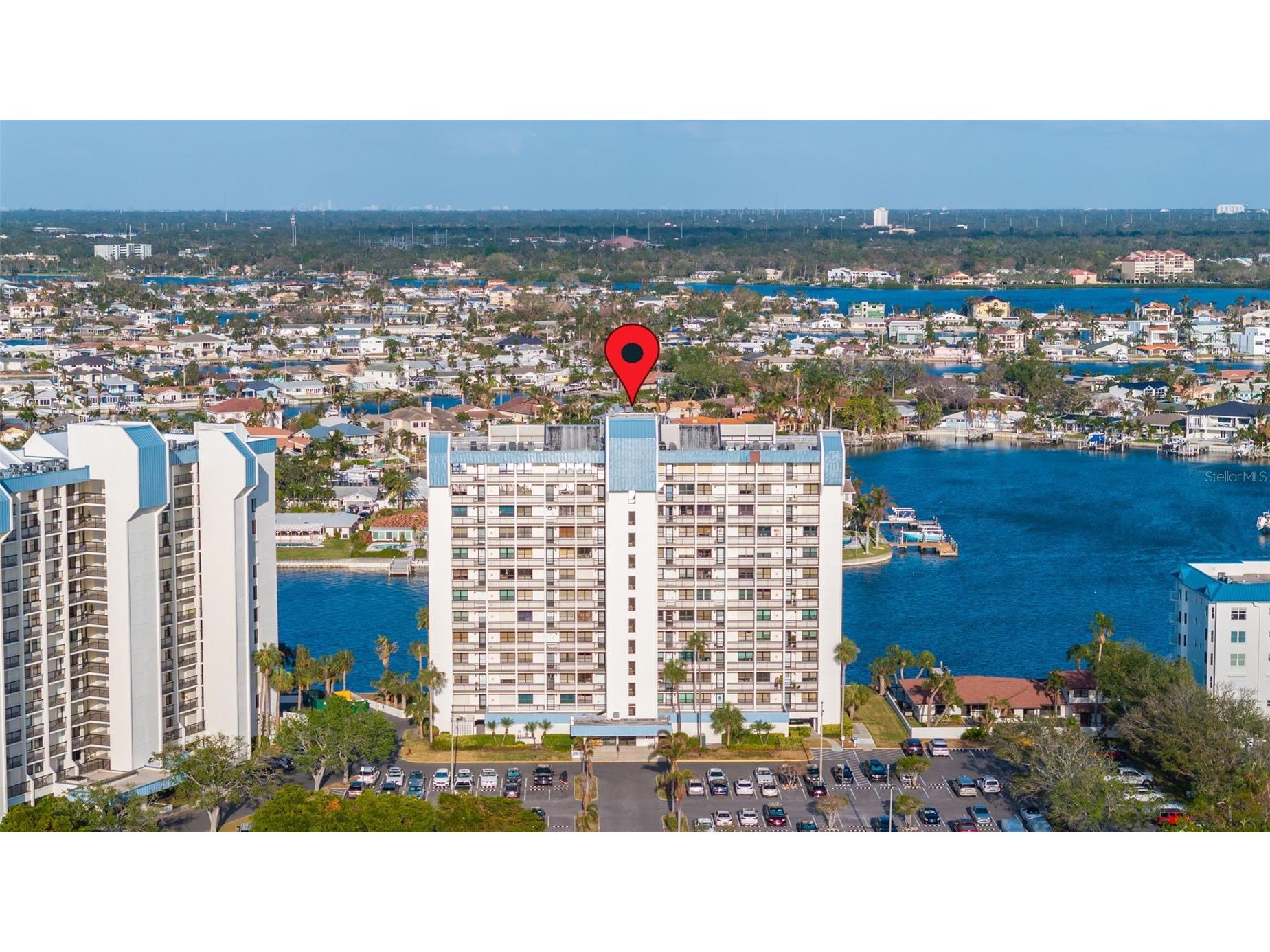 9415 Blind Pass Road #1006 Saint Pete Beach FL 33706 - INTRACOASTAL WATERWAY TB8495605 image43