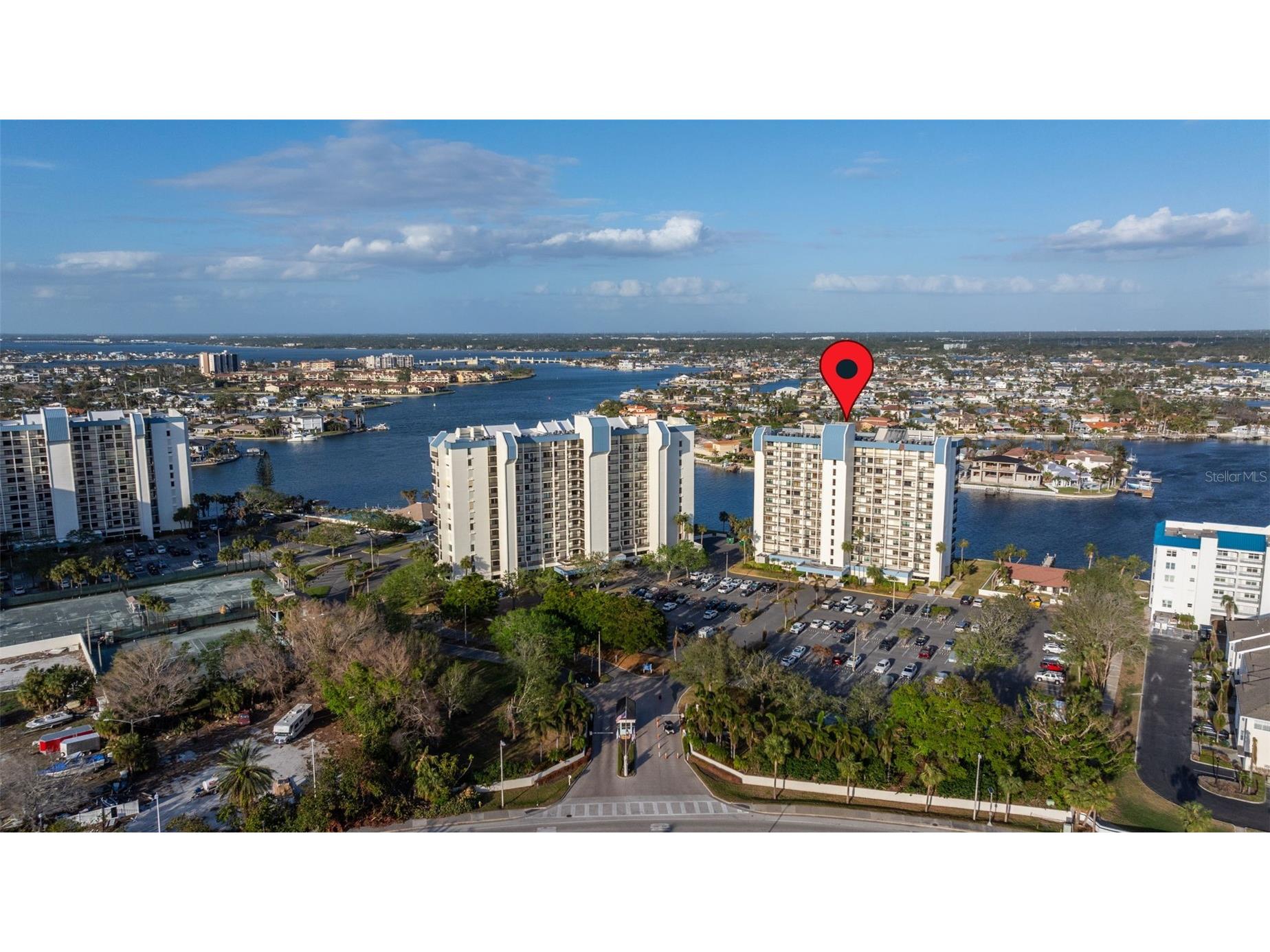 9415 Blind Pass Road #1006 Saint Pete Beach FL 33706 - INTRACOASTAL WATERWAY TB8495605 image44
