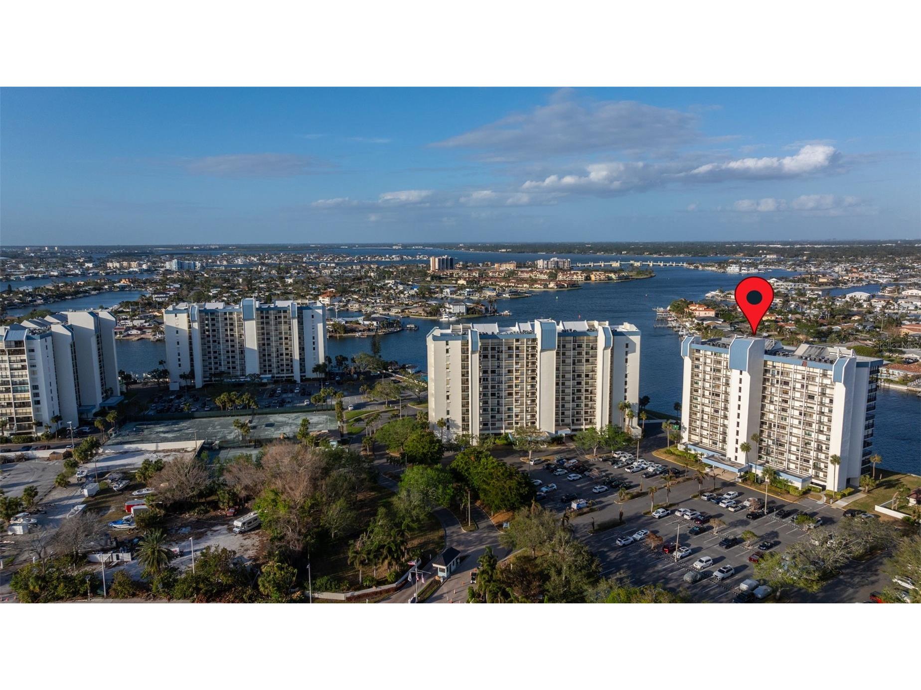 9415 Blind Pass Road #1006 Saint Pete Beach FL 33706 - INTRACOASTAL WATERWAY TB8495605 image45