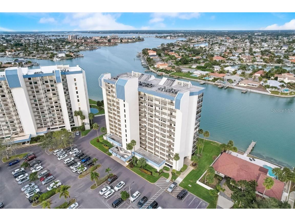 9415 Blind Pass Road #1103 Saint Pete Beach FL 33706 - INTRACOASTAL WATERWAY U8223880 image1