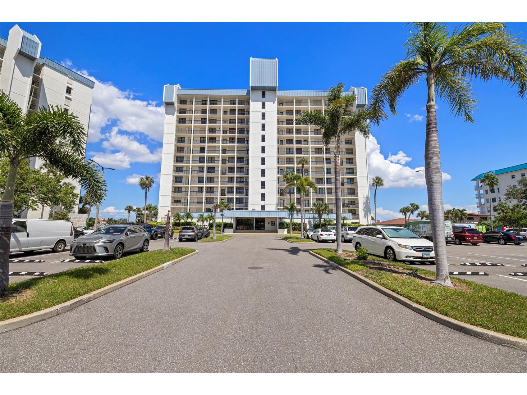 9415 Blind Pass Road #504 Saint Pete Beach FL 33706 - INTRACOASTAL WATERWAY TB8426940 image2