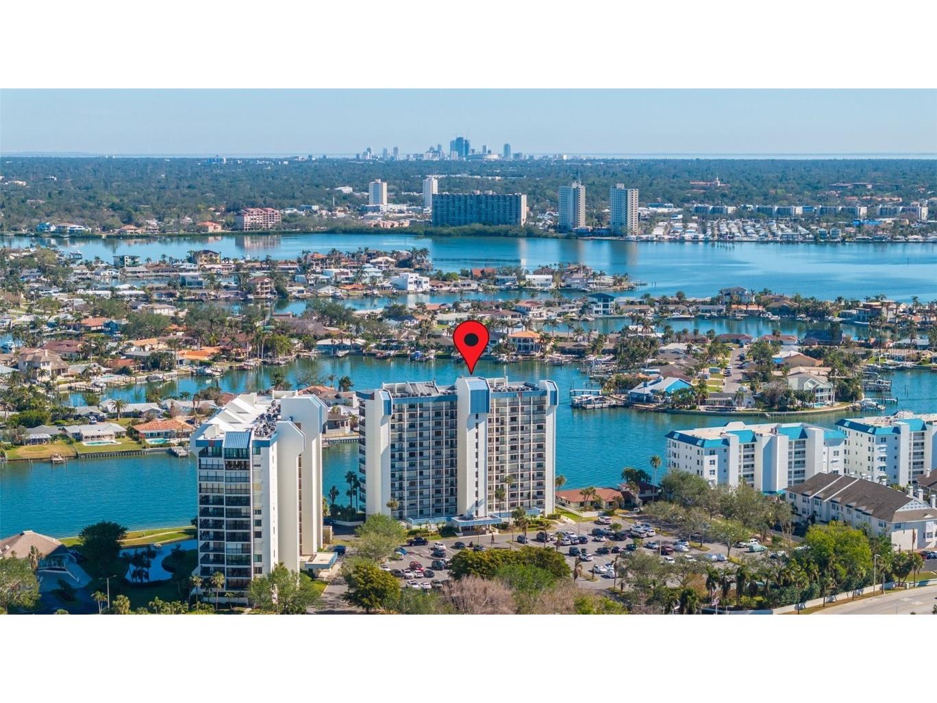 9415 Blind Pass Road #601 Saint Pete Beach FL 33706 - INTRACOASTAL WATERWAY TB8326559 image1