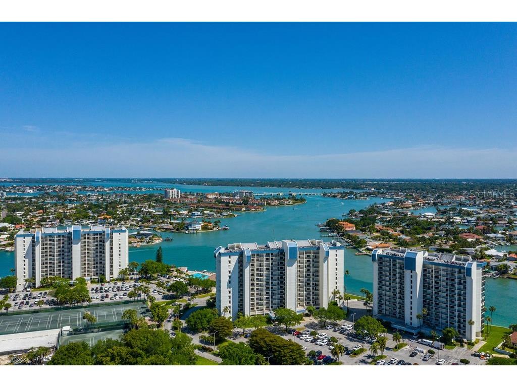 9415 Blind Pass Road #704 Saint Pete Beach FL 33706 - INTRACOASTAL WATERWAY TB8365581 image1