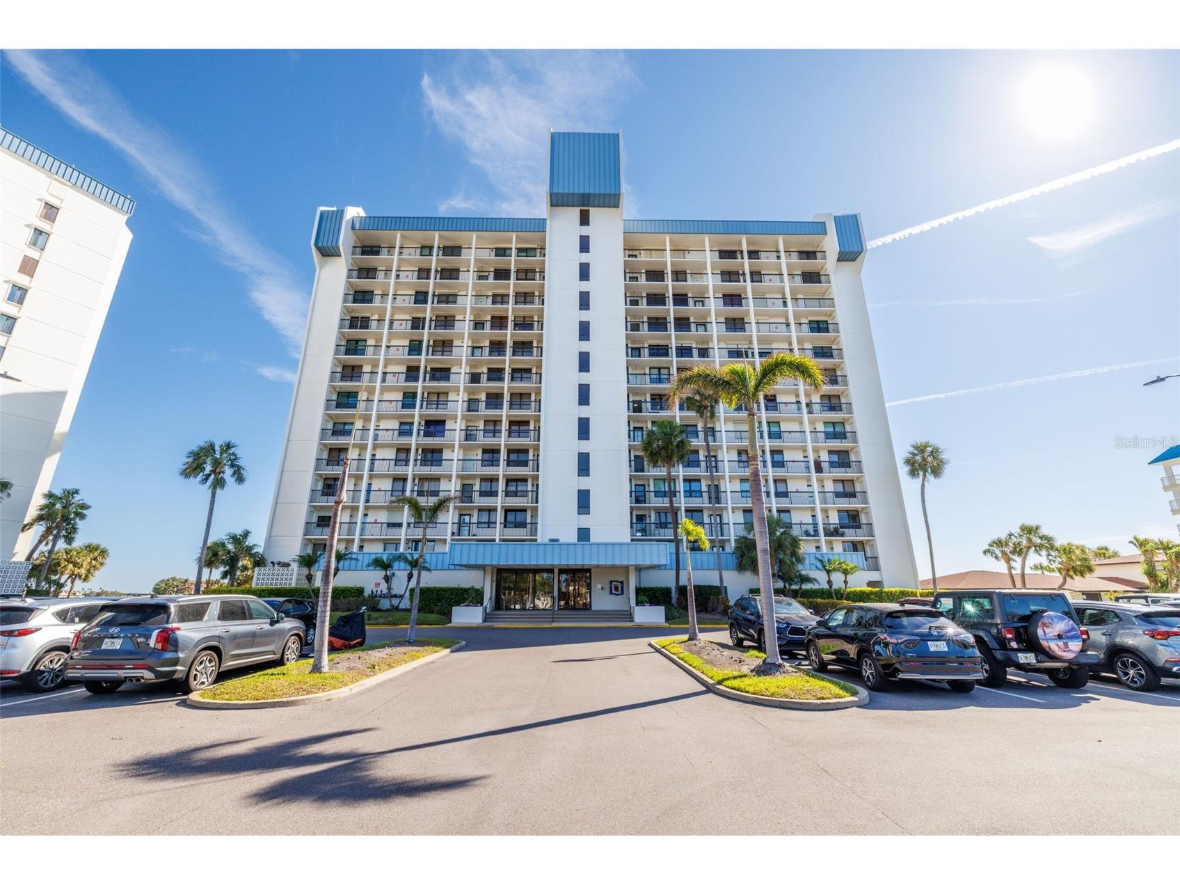 9415 Blind Pass Road #704 Saint Pete Beach FL 33706 - INTRACOASTAL WATERWAY TB8365581 image2