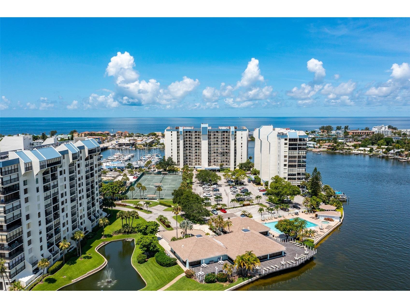 9415 Blind Pass Road #704 Saint Pete Beach FL 33706 - INTRACOASTAL WATERWAY TB8365581 image3
