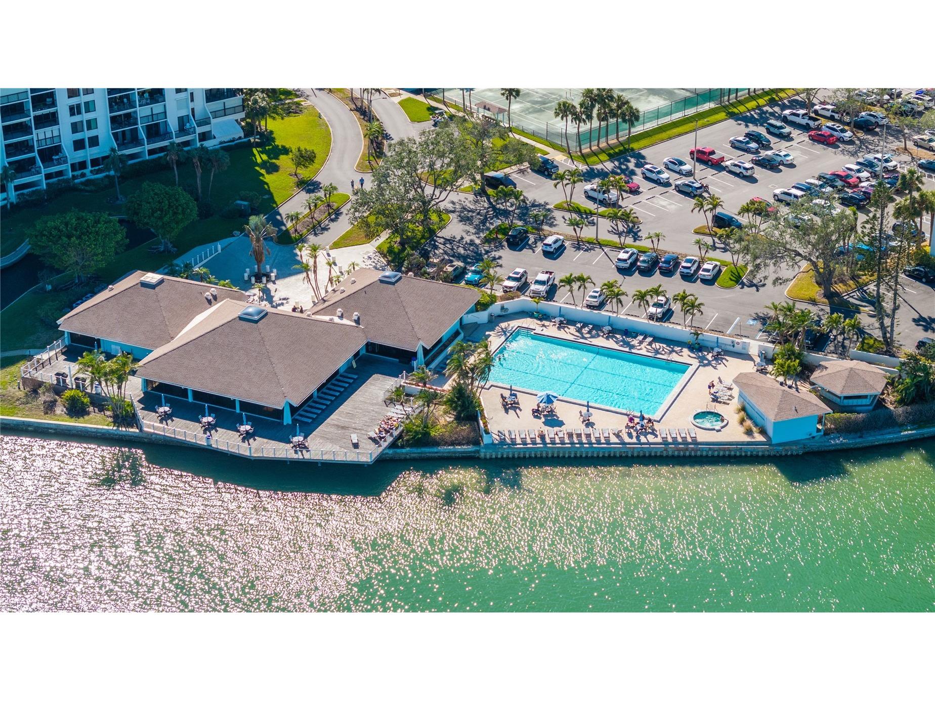 9415 Blind Pass Road #704 Saint Pete Beach FL 33706 - INTRACOASTAL WATERWAY TB8365581 image33