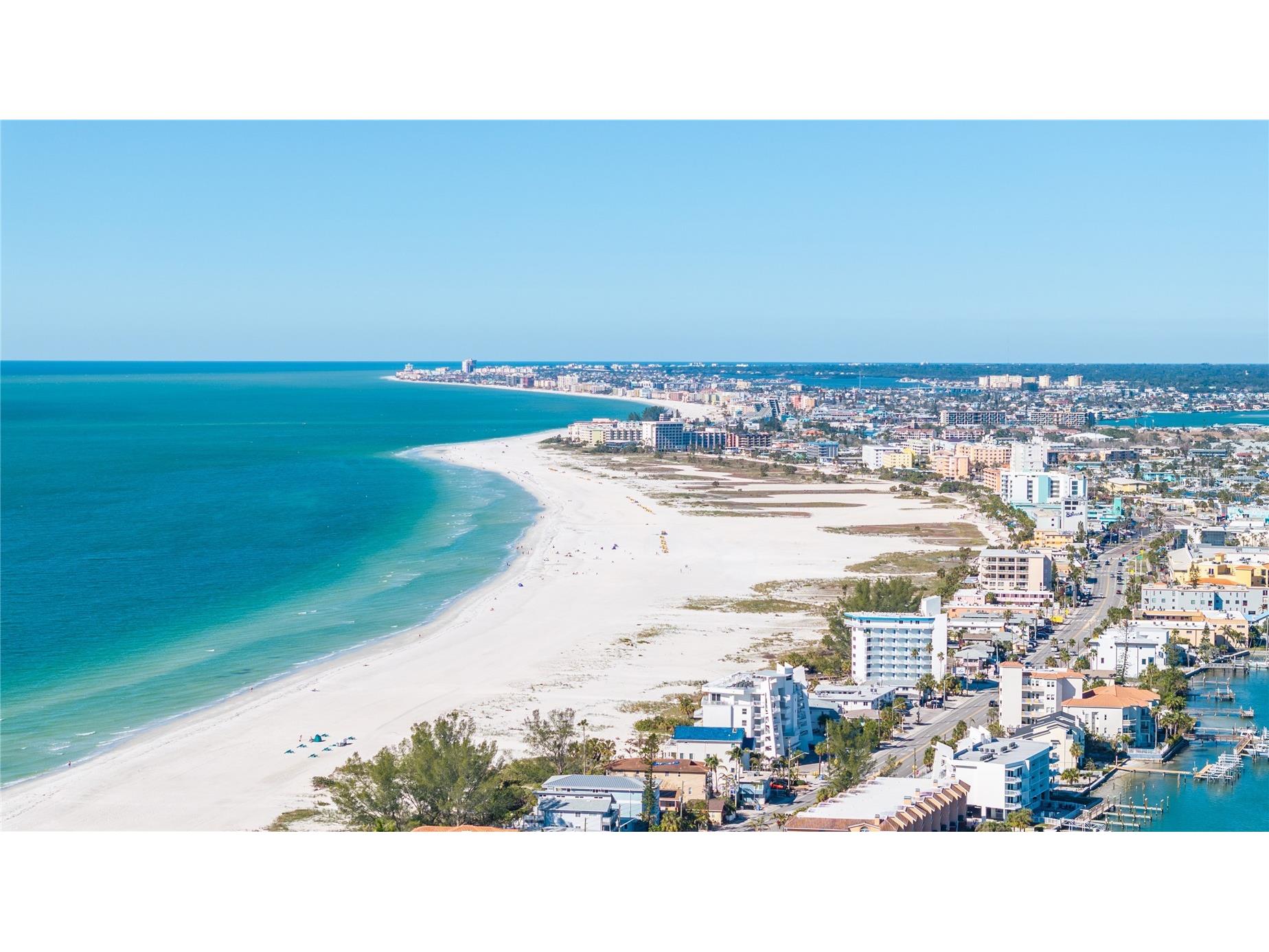 9415 Blind Pass Road #704 Saint Pete Beach FL 33706 - INTRACOASTAL WATERWAY TB8365581 image4