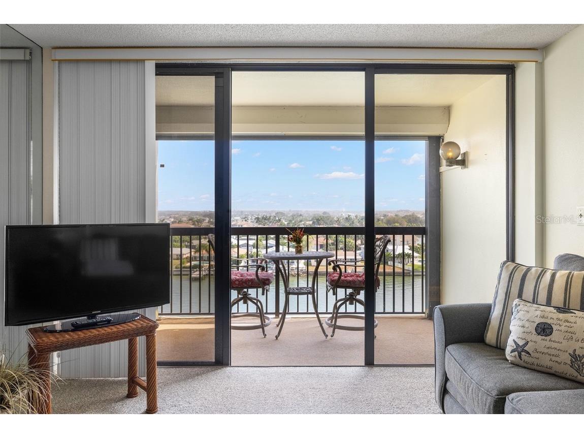 9415 Blind Pass Road #802 Saint Pete Beach FL 33706 - INTRACOASTAL WATERWAY U8216126 image1